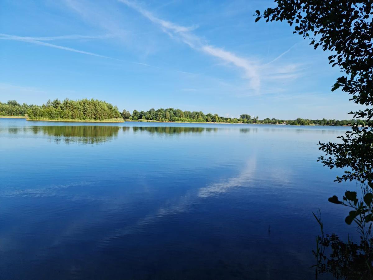 فيلا Ferienhaus Frieda Kiebitzsee Falkenburg المظهر الخارجي الصورة